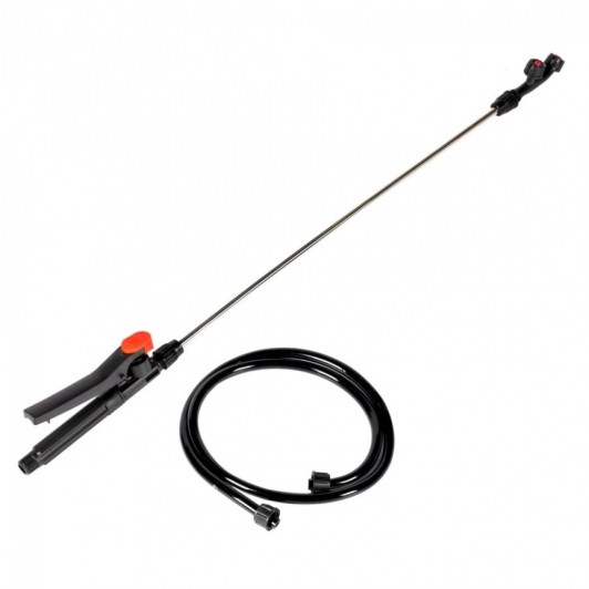 Tija extensibila 1, 5m, stropit, pentru vermorel Tija extensibila 1, 5m, stropit, pentru vermorel