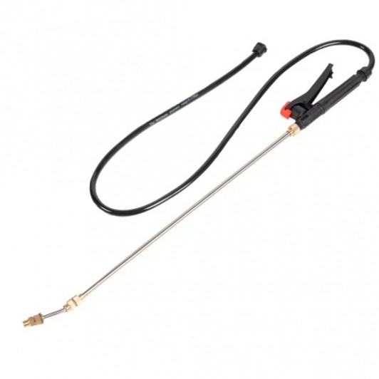 Tija extensibila 1.8m, metal, pentru pompa stropit
