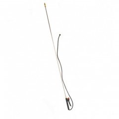 Tija extensibila 3M, Metal, stropit, pentru vermorel, Cap tija bronz