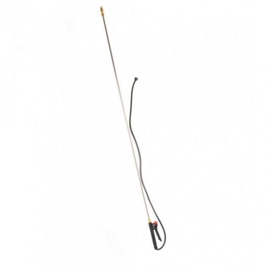Tija extensibila 3M, Metal, stropit, pentru vermorel, Cap tija bronz Tija extensibila 3M, Metal, stropit, pentru vermorel, Cap tija bronz