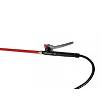 Tija extensibila 3M Metal + accesoriu Rosu stropit, pentru vermorel