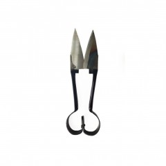 Foarfeca manuala pentru tuns oi, Otel forjat, lungime totala de 33 cm, lama 15 cm, Negru Foarfeca manuala pentru tuns oi, Otel forjat, lungime totala de 33 cm, lama 15 cm, Negru