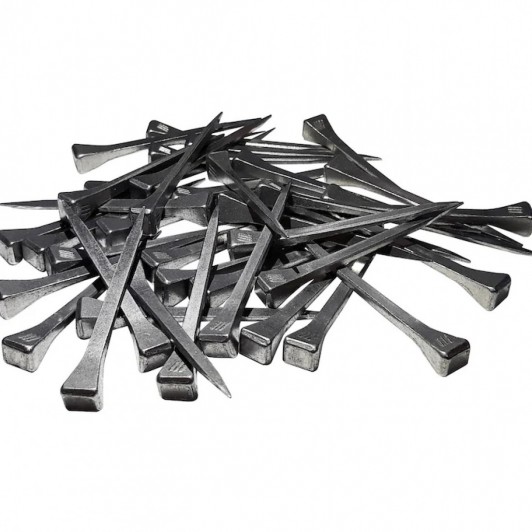 Caiele pentru potcovit Rifle tip E4, Otel special pentru potcovit, Cutie 250 buc, EDLMX1535