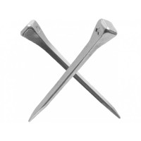 Caiele pentru potcovit Rifle tip E4, Otel special pentru potcovit, Cutie 250 buc, EDLMX1535