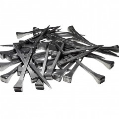 Caiele pentru potcovit Rifle tip E6, Otel special pentru potcovit, Cutie 250 buc, EDLMX1533