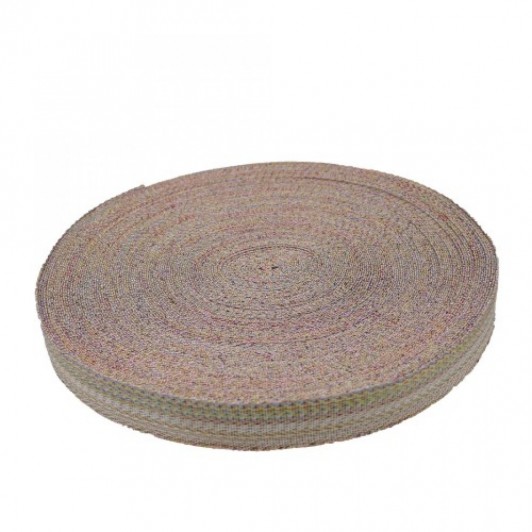 Banda haturi 50mm, Rola 50m (HAM), Rezistenta la Tractiune, Textura Anti-Alunecare, EDLMX1563