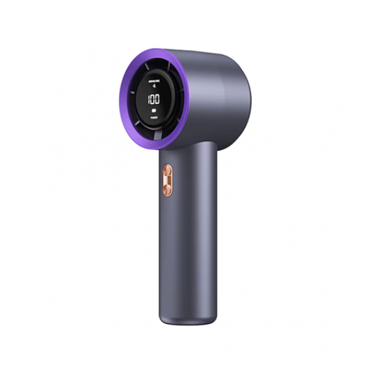 Mini Ventilator Portabil, Afisaj Display LED, Reincarcabil, Usb, 3000 Mah, EF170-4