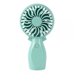 Mini Ventilator Portabil, 1 Viteza, 15 cm, Cablu USB, 300 mAh, EF169-16