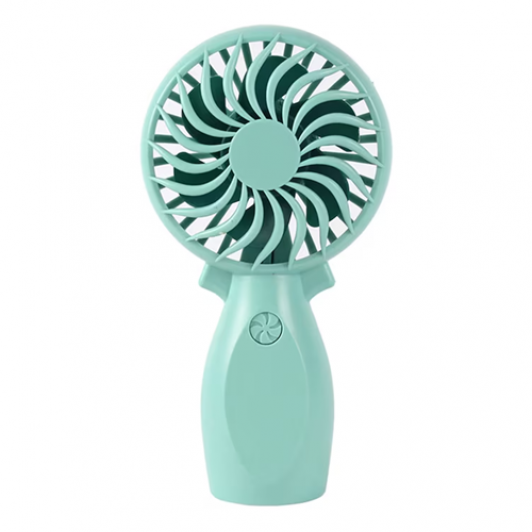 Mini Ventilator Portabil, 1 Viteza, 15 cm, Cablu USB, 300 mAh, EF169-16