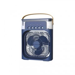 Ventilator portabil, umidificator de aer 4 in 1, lampa aromaterapie LED, Siurn Mdug, EF168-6-2