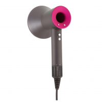 Uscator de Par Multifunctional 5 in 1 Ultrasonic, 3 Trepte de Viteza, Aer Cald/Rece, EF172-8