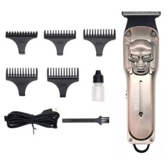 Masina de Tuns cu Acumulator Reincarcabil si 5 Gratare, Putere de 3W, Design Ergonomic, EMAO50003