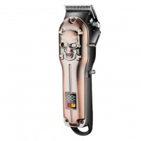 Masina de Tuns cu Acumulator Reincarcabil si 5 Gratare, Putere de 3W, Design Ergonomic, EMAO50003