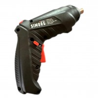 Set Surubelnita electrica cu acumulator 600 mAh, 3Nm, 260 RPM + 45 accesorii, EF167-1-2