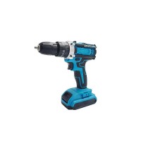 Set Trusa Masina Gaurit si Insurubat Electrica, 2 Acumulatori Litiu, Putere 21V, Accesorii, EF123-6