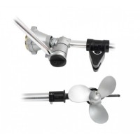 Adaptor motor Motocoasa cu elice pentru barca, transforma intr-un motor de barca, EDLMX207 Adaptor motor Motocoasa cu elice pentru barca, transforma intr-un motor de barca, EDLMX207