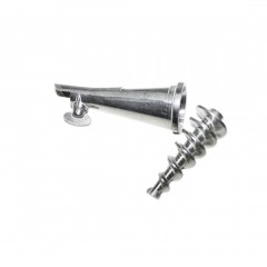 Adaptor suc de rosii pentru masina de tocat carne nr.10 MX1107 Adaptor suc de rosii pentru masina de tocat carne nr.10 MX1107