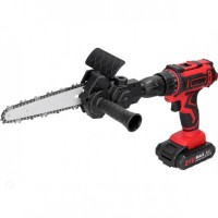 Adaptor tip drujba pentru bormasina, Lungime lama: 6”, Pas lant: 1/4, EDLMX1015 Adaptor tip drujba pentru bormasina, Lungime lama: 6”, Pas lant: 1/4, EDLMX1015