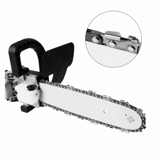 Accesoriu - Adaptor tip drujba pentru flex 16”, polizor unghiular, EDLMX559