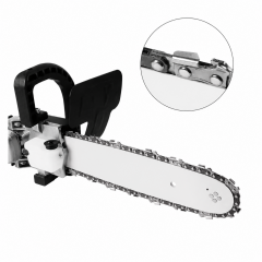 Accesoriu - Adaptor tip drujba pentru flex 12”, polizor unghiular, EDLMX086