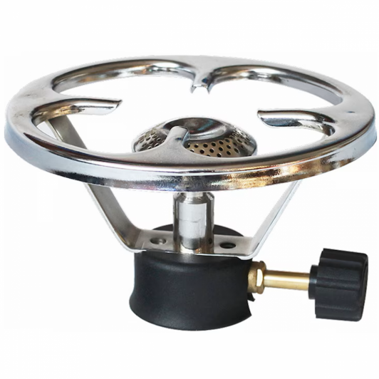 Arzator cu suport, compatibil rezerva cu filet si valva 500G, EDLMX1585 Arzator cu suport, compatibil rezerva cu filet si valva 500G, EDLMX1585