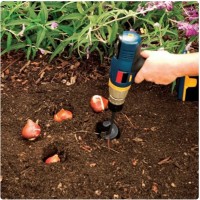 Burghiu pamant 6x22cm pentru bormasina si rotopercutor, EDLMX1085