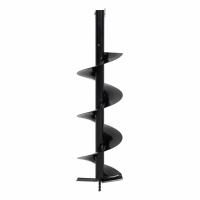 Burghiu pamant 200-800 mm, universal, pentru majoritatea tipurilor de motoburghie, EDLMX203