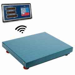 Cantar electronic 350 kg, WI-FI, 40*50 cm, LCD iluminat, Autonomie 200 h, Precizie de 20 g, EDLMX415