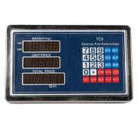 Cantar electronic 350 kg, WI-FI, 40*50 cm, LCD iluminat, Autonomie 200 h, Precizie de 20 g, EDLMX415