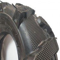 Cauciuc Motocultor 400-10, structura robusta, EDLMX287 Cauciuc Motocultor 400-10, structura robusta, EDLMX287