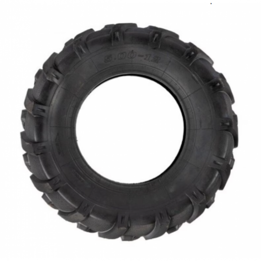 Cauciuc motocultor 600-12, rezistenta sporita, aderenta optima, EDLMX408