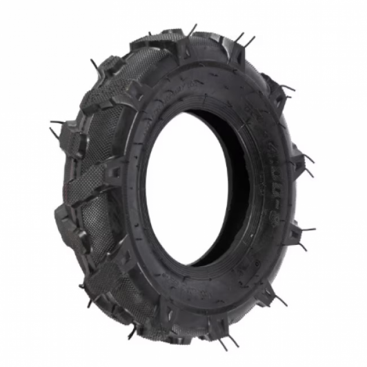 Cauciuc si camera Motocultor 400-8, material rezistent la uzura si abraziune, EDLMX859