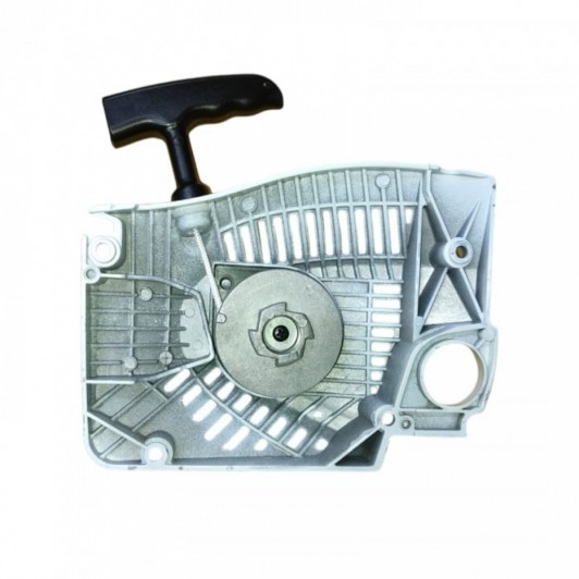 Demaror metal cu 4 dinti pentru drujba, pornirea motoarelor cu ardere interna, EDLMX738 Demaror metal cu 4 dinti pentru drujba, pornirea motoarelor cu ardere interna, EDLMX738