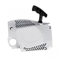 Demaror metal cu 4 dinti pentru drujba, pornirea motoarelor cu ardere interna, EDLMX738 Demaror metal cu 4 dinti pentru drujba, pornirea motoarelor cu ardere interna, EDLMX738