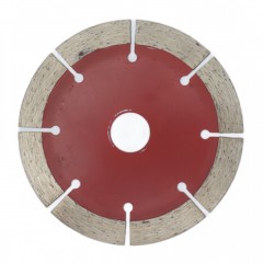 Disc diamantat faianta 230 X 2, 6 X 22, 3, Rosu, EDLMX852 Disc diamantat faianta 230 X 2, 6 X 22, 3, Rosu, EDLMX852