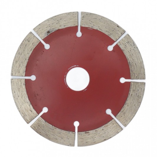 Disc diamantat faianta 230 X 2, 6 X 22, 3, Rosu, EDLMX852