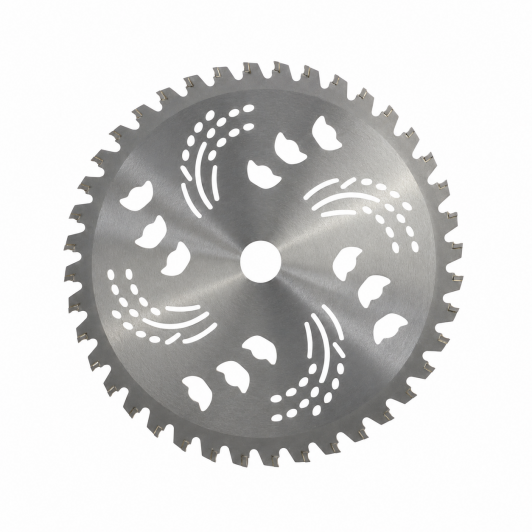 Disc motocoasa NR 10, 255x25.4x40T arbusti, dinti vidia, model Special, EDLMX1018 Disc motocoasa NR 10, 255x25.4x40T arbusti, dinti vidia, model Special, EDLMX1018