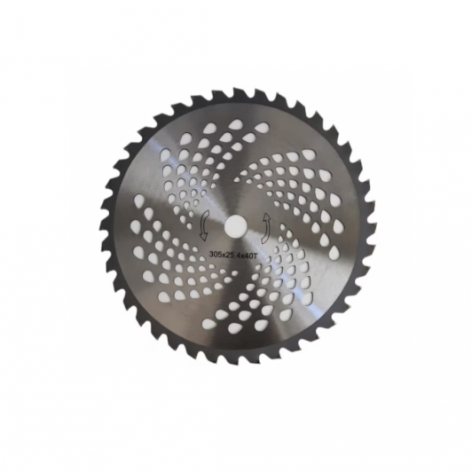 Disc motocoasa nr 12, 300 x 40T, cu vidia, EDLMX488 Disc motocoasa nr 12, 300 x 40T, cu vidia, EDLMX488