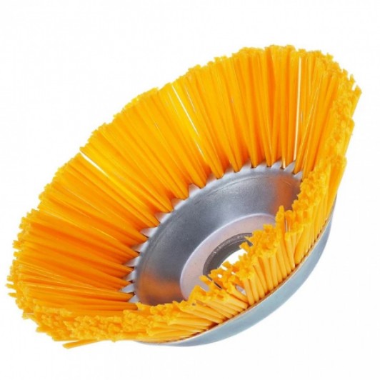 Disc perie matura motocoasa 6'' 150 mm, galben, EDLMX961