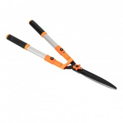 Foarfeca extensibil pentru gard viu din aluminiu 67-98 cm, EDLMX330