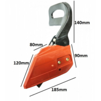 Frana drujba 4500/5200 (Triunghi), Rezistenta ridicata la uzura si impact, EDLMX360 Frana drujba 4500/5200 (Triunghi), Rezistenta ridicata la uzura si impact, EDLMX360