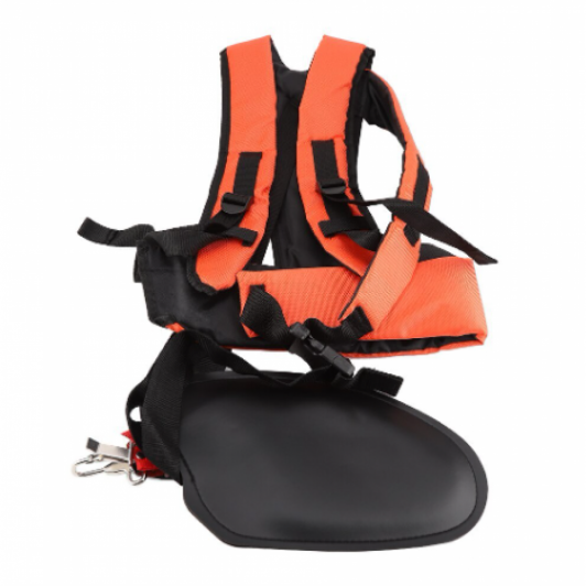 Ham motocoasa, profesional, universal, model pe spate, Mare, Design ergonomic si ajustabil, EDLMX158 Ham motocoasa, profesional, universal, model pe spate, Mare, Design ergonomic si ajustabil, EDLMX158