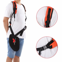 Ham motocoasa, profesional, universal, model pe spate, Mare, Design ergonomic si ajustabil, EDLMX158 Ham motocoasa, profesional, universal, model pe spate, Mare, Design ergonomic si ajustabil, EDLMX158