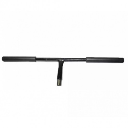 Maner manual universal pentru burghiu pamant, metal rezistent, EDLMX648 Maner manual universal pentru burghiu pamant, metal rezistent, EDLMX648