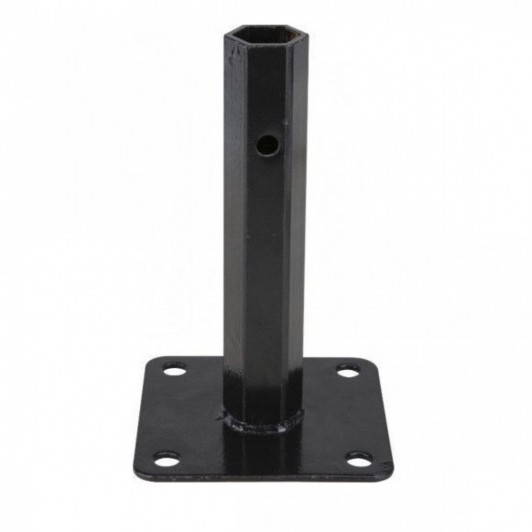 Manicot roata motocultor Scurt 170-23-80 mm, Constructie metalica durabila, Fixare stabila, EDLMX866
