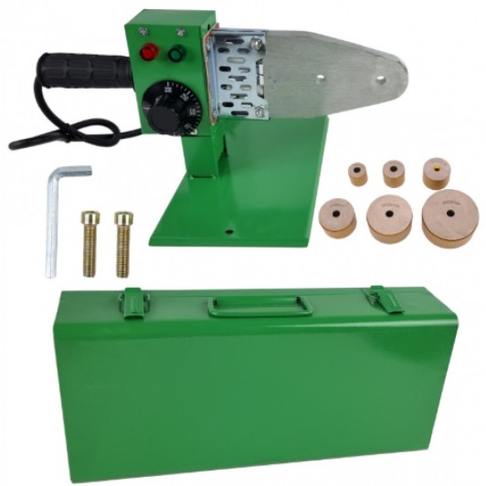 Plita PPR 1600W, 6 bacuri, aparat lipit tevi, Preincalzire, Valiza Metalica Transport, EDLMX885 Plita PPR 1600W, 6 bacuri, aparat lipit tevi, Preincalzire, Valiza Metalica Transport, EDLMX885