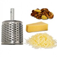 Rasnita manuala de macinat, din Fonta, razatoare din otel inoxidabil, EDLMX1105 Rasnita manuala de macinat, din Fonta, razatoare din otel inoxidabil, EDLMX1105