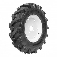 Roata motocultor 600-12 flansa, cauciuc special cu aderenta, EDLMX681