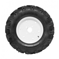 Roata motocultor 600-12 flansa, cauciuc special cu aderenta, EDLMX681