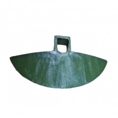Sapa forjata Verde, otel forjat de inalta calitate, 17x29 cm, EDLMX801 Sapa forjata Verde, otel forjat de inalta calitate, 17x29 cm, EDLMX801